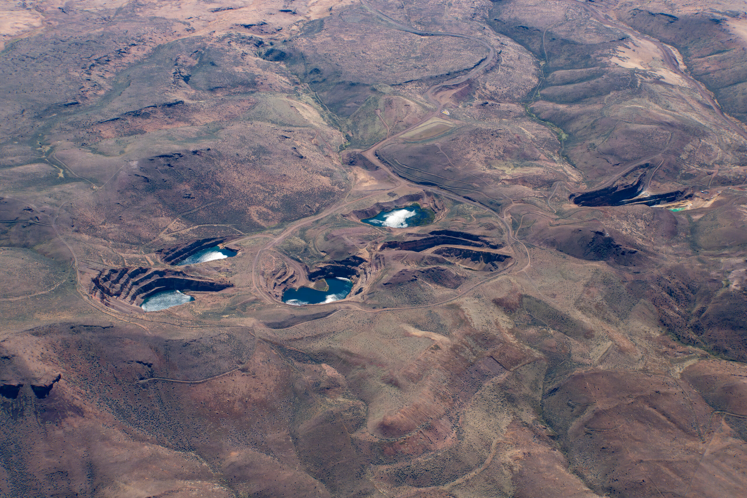 Central Nevada Gold looks to revive Mule Canyon mine