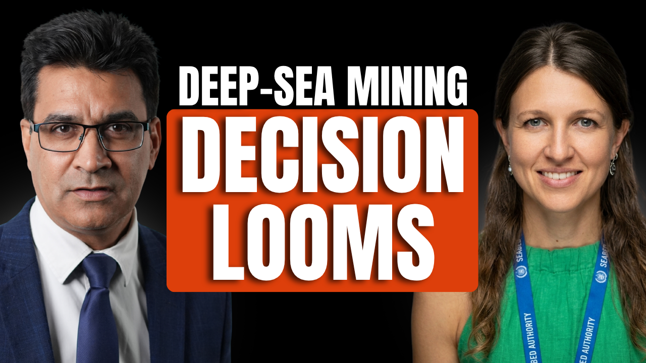 Deep-sea mining faces a defining moment