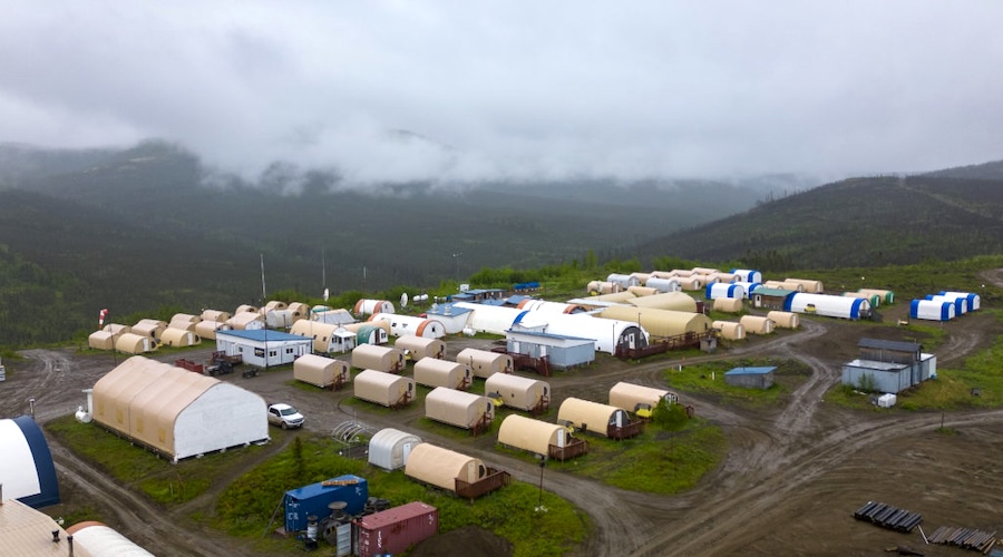 NOVAGOLD creates $4.2B US gold giant with Donlin deal