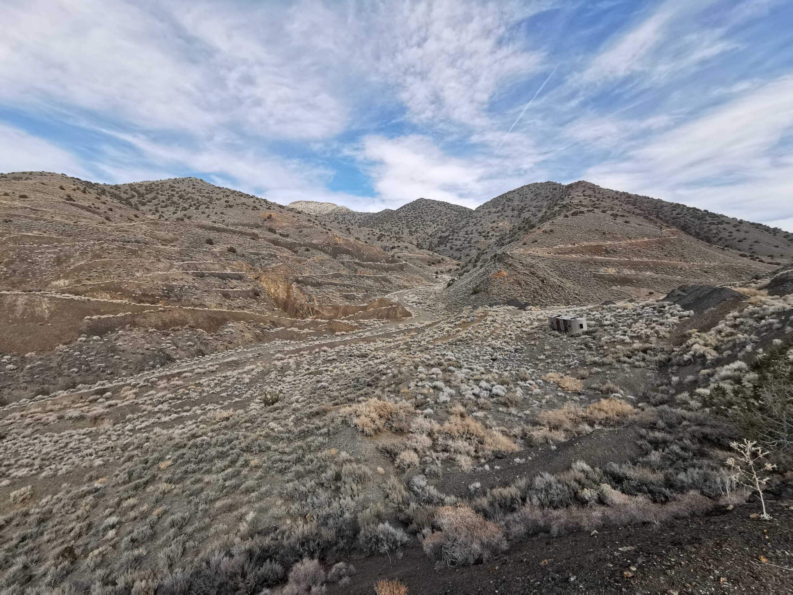 Getchell Gold sees $905M value for Fondaway Canyon