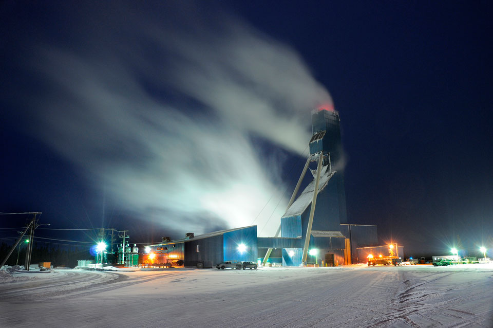 Orezone restarts Quebec mine after wildfire pause