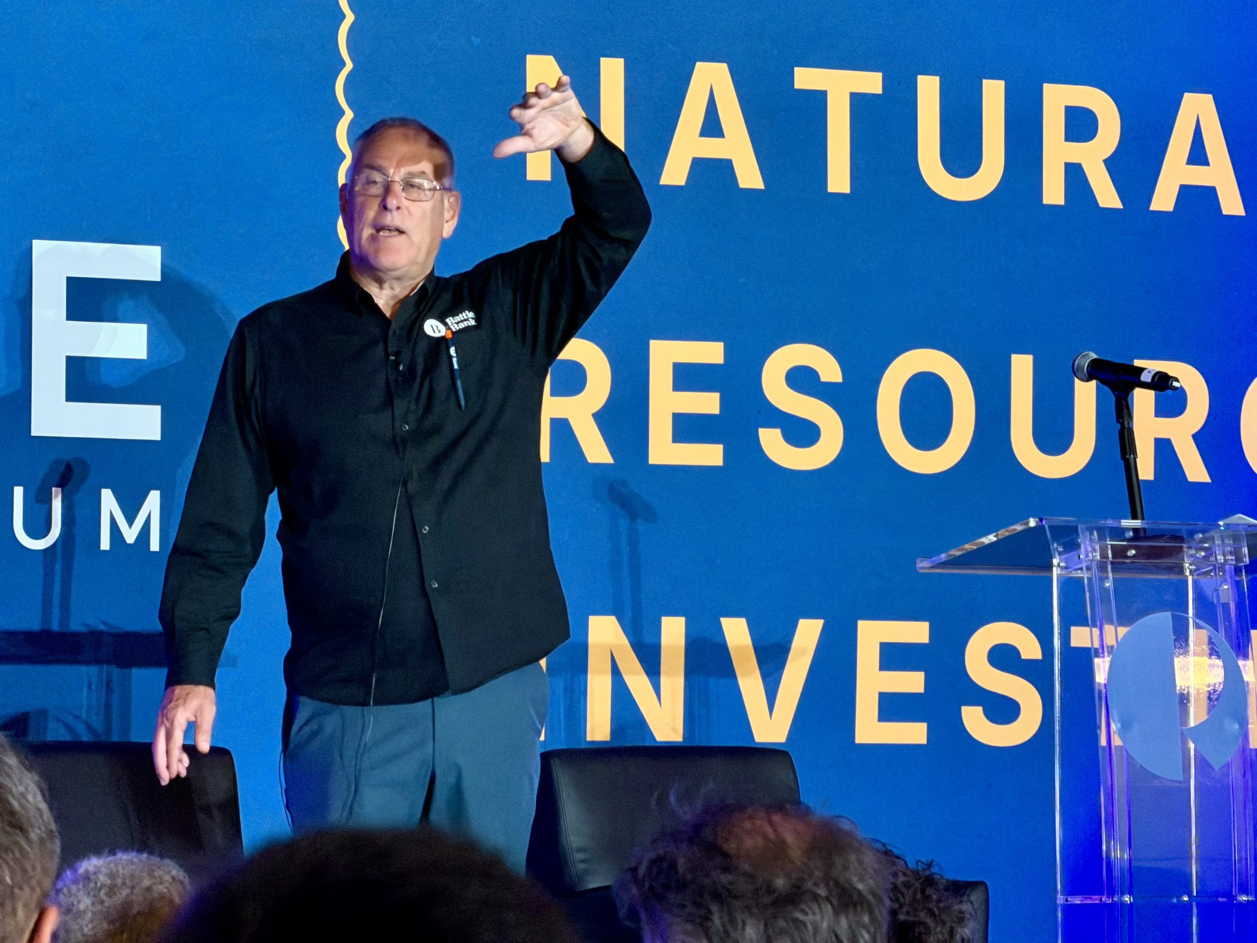 Rule Symposium Video: Mining M&A wave seen building