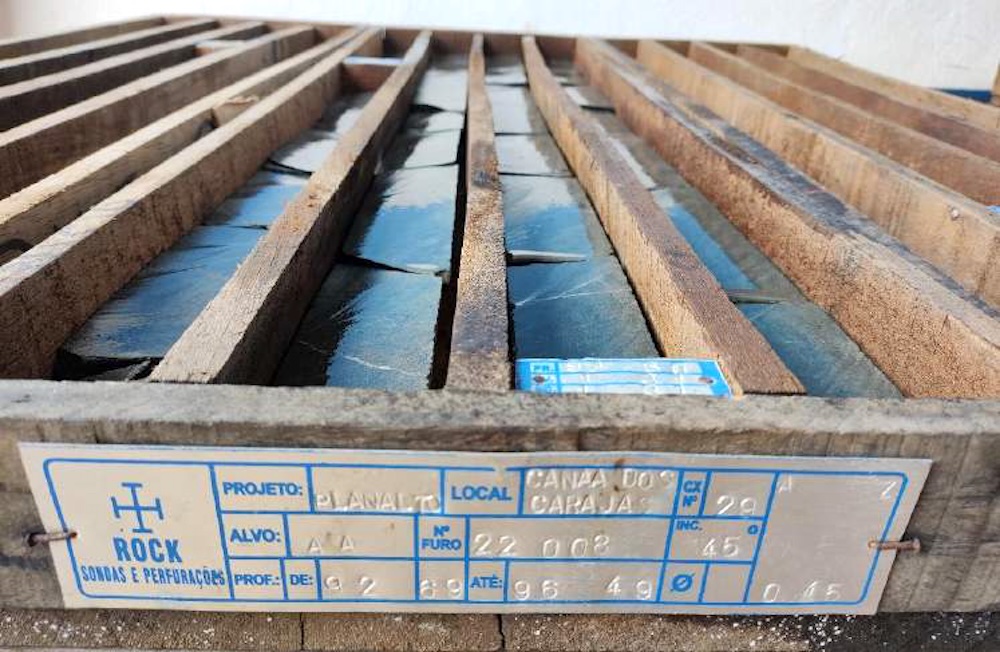 Lara drills Planalto toward $1B Brazil copper test