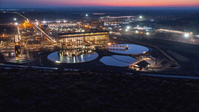 Most mines face water risk: ICMM