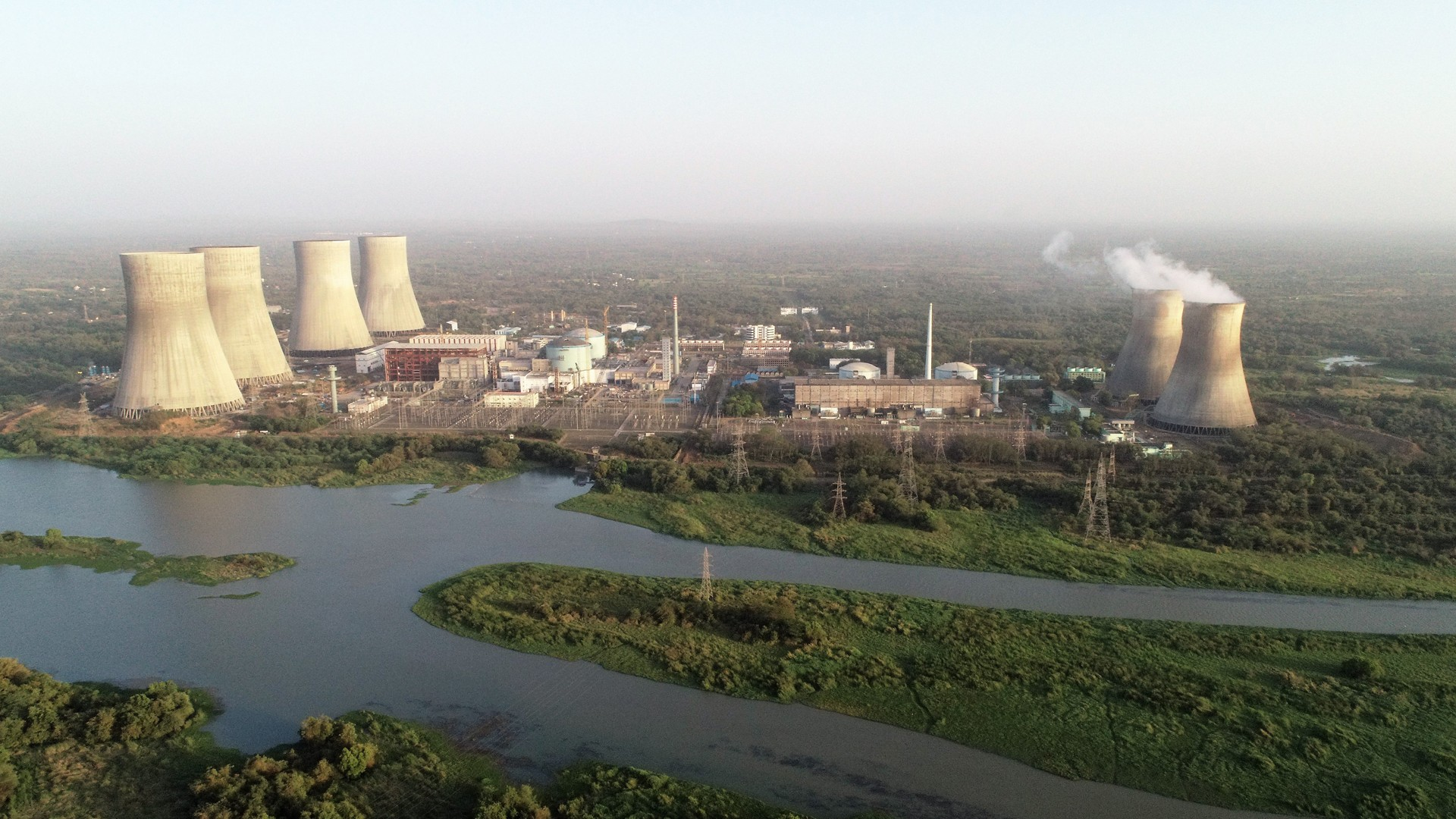 India invests $2B for SMRs as Saudi Arabia eyes nuclear power development