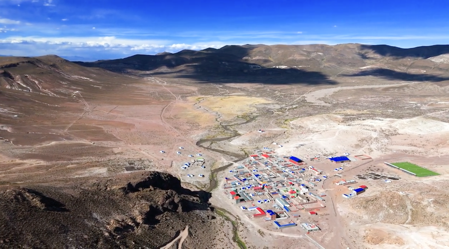 New Pacific Metals updates PEA for Carangas project in Bolivia  