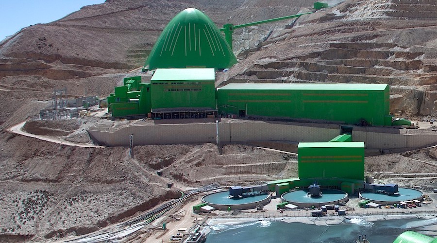 Lundin keeps forecast despite Chile winter storm shutting Caserones