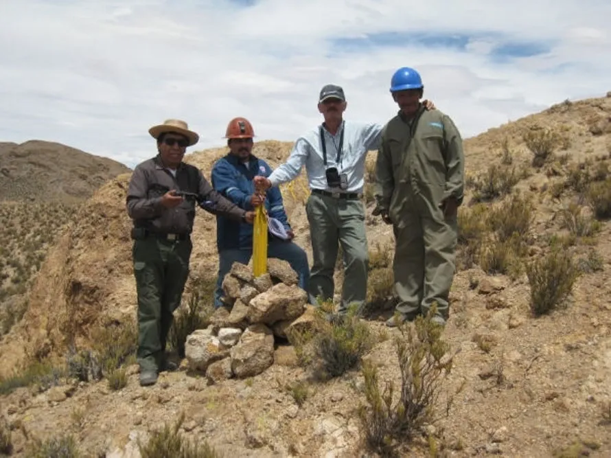 London Gold offers $25M for Bolivia-focused Bocana