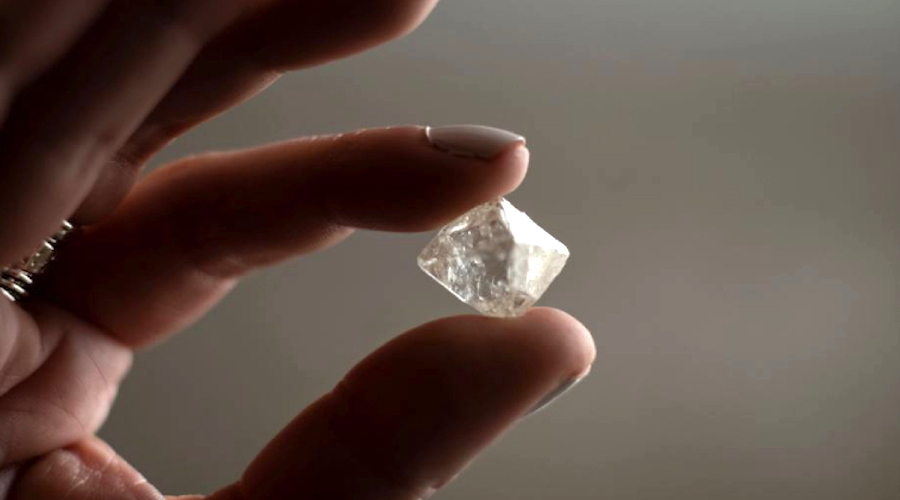 Ex-De Beers chief leads bid for diamond giant