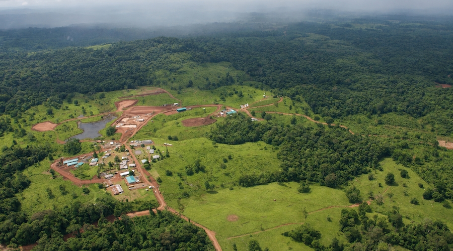 Costa Rica tests mining ban with Crucitas revival