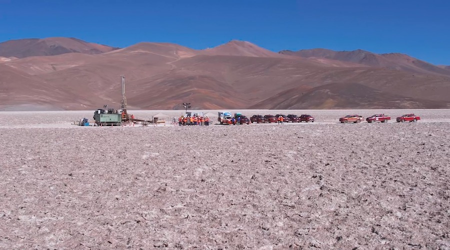 Codelco pushes Maricunga lithium project start to 2034