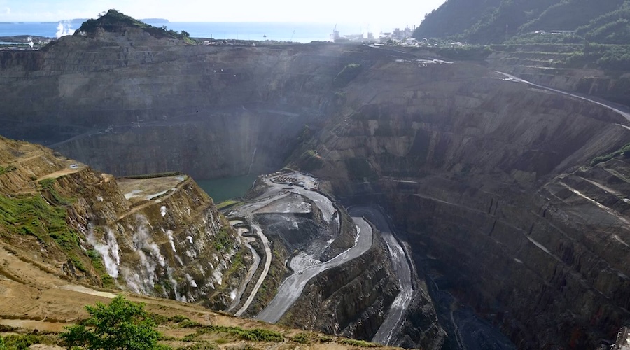 Newmont eyes 5M-ounce boost from Lihir gold mine