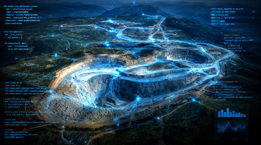 Canada bets on digital hub to speed mine permitting