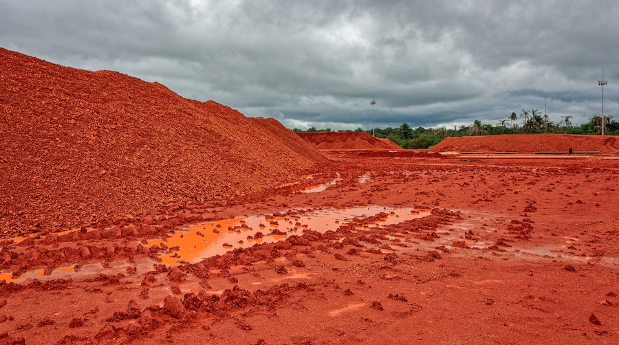 USCM, Columbia University eye defence-critical metals in red mud